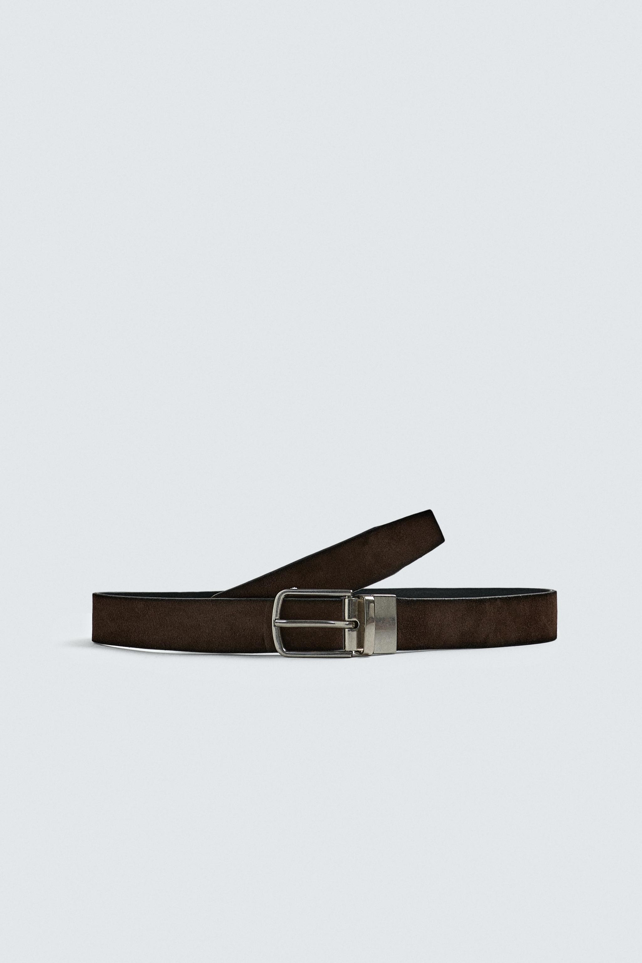 The Suede Mate Belt